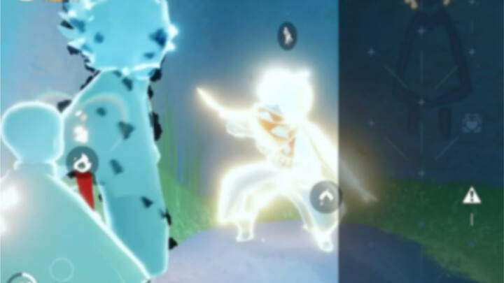 Hahaha, si kucing Pipi yang ajaib ini begitu lincah meski nggak punya sayap!