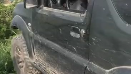 Car off road challenge on the danger road #car #travel #rapter #supercar #superm