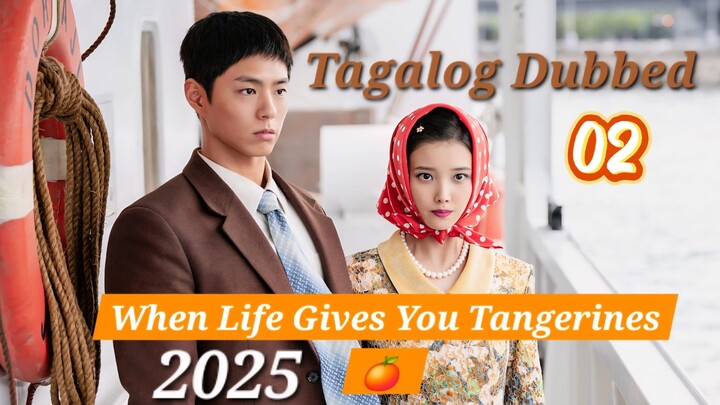 Kdrama:"Tangerines"[Sassy first love)Ep.2/16