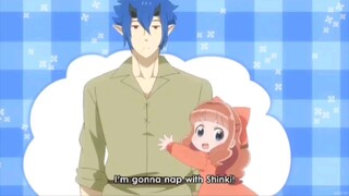 Neema wants to sleep with shinki😆