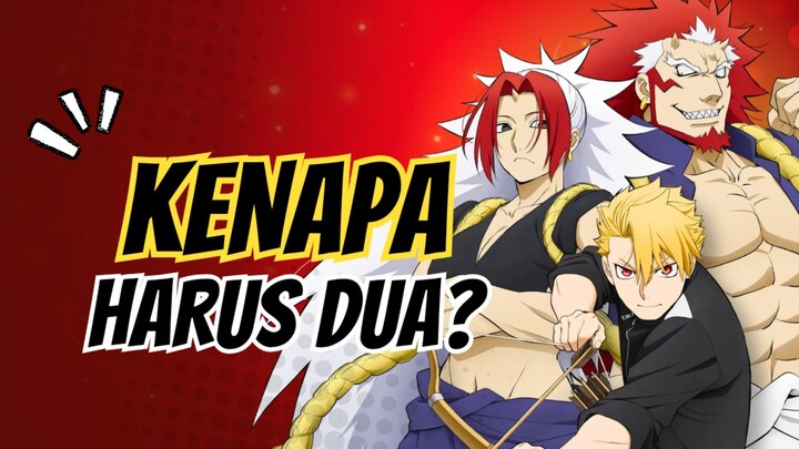 Bedah Sistem Kekuatan Yomi no Tsugai (Penerus Full Metal Alchemist!)