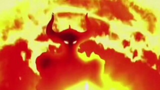 The little golden bull that exists in the trailer integrates multiple universes into one