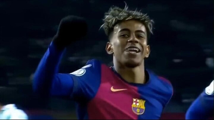 Yamal vs Real Betis: Total Destruction #football #yamal #shorts #shortsfeed #trending #foryou