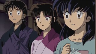 [InuYasha] Đội ngũ nhân vật chính nói những câu uốn lưỡi và các diễn viên lồng tiếng lao ra khỏi phò