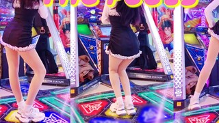 【TheFeels】Penuh energi! Ini adalah perasaan yang mendebarkan~ Dance Twice-The Feels di mesin dansa