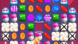 SUDAH SEKALI MEMBEBASKAN TELUR YANG TERJEBAK | CANDY CRUSH