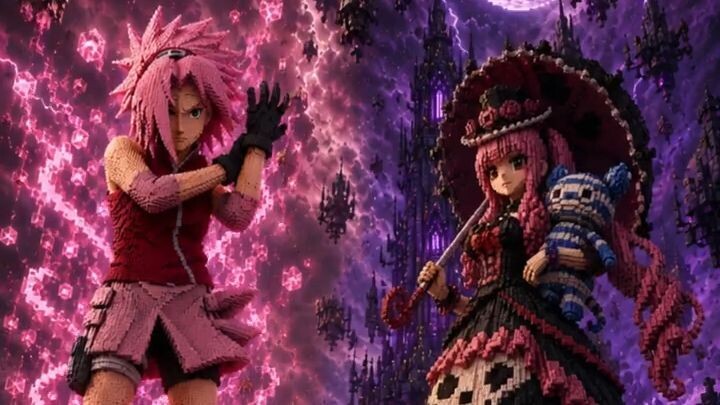 SAKURA VS PERONA