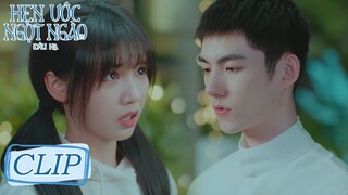 Clip | Hàn Thất Lục ghen thầm! Sơ Hạ giải thích dỗ dành! | Hẹn Ước Ngọt Ngào Đầu Hạ | WeTV