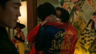 "He kissed my lips, I taste your mouth" ONLY FRIENDS CLIPS- FORCE❤️BOOK