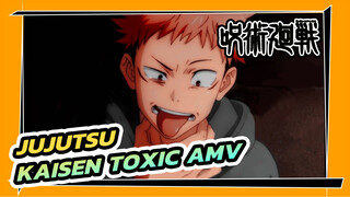 Chất độc ngọt ngào | AllIta | Toxic