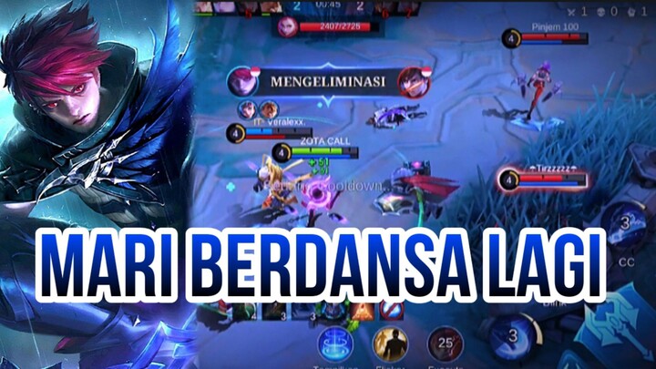 MARI BERDANSA LAGI