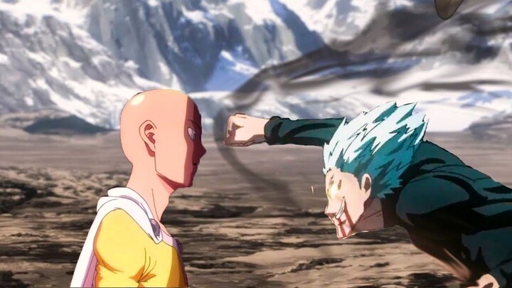 One Punch Man Season 3 Episode 8 Sub Indonesia