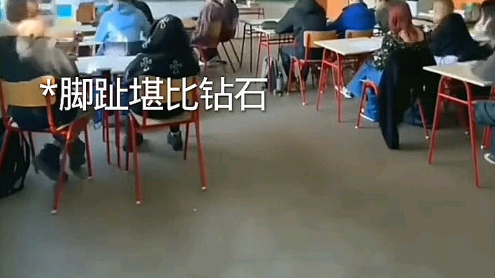 ครูครับ ผมจะไม่หนีเรียนอีกแล้ว 😭