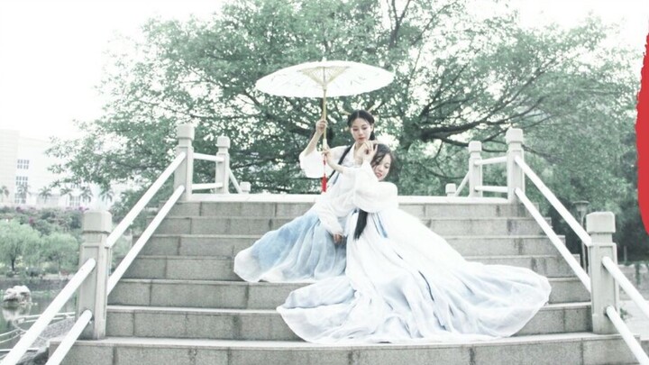 【Original Choreography】Listening to the Rain at Night in a Small Building Outside the Mountain