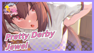 [Pretty Derby/MMD] Mejiro McQueen&Tokai Teio&Rice Shower - Jewel