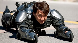 Thành Long và thiết giáp đặc biệt !!!