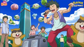 Pokemon phần 14 tập 52 lồng tiếng