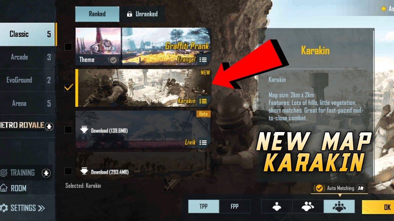 Pubg Mobile Karakin Map Is Here Download In India Without Vpn Bilibili