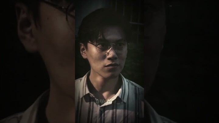The desperation 🥺 Unknown The Series #bldrama #taiwanesebl #blseries #bledit