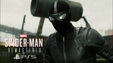Rhino and Scorpion Boss Fight on "Performance Ray Tracing Mode" - Marvel's Spider-Man Remastered