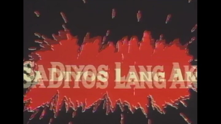 Sa Diyos Lang Ako Susuko