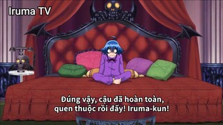 Mairimashita! Iruma-kun (Ep 23.2) Iruma đã quen với cuộc sống ở Ma giới #Iruma_tap23
