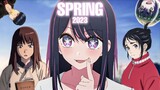 6 Anime Bagus TERBARU Yang Harus Ditonton! - Musim Spring 2023