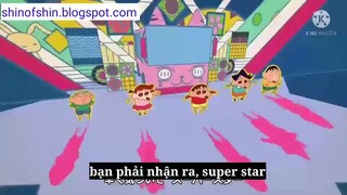 Crayon shin vietsub tập 1098 phần 1: Đội Benger