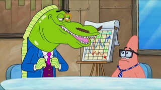 Spongebob Bahasa Indonesia : Executive Treatment