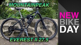 Project BIKE: Mountainpeak Everest II XC MTB Build