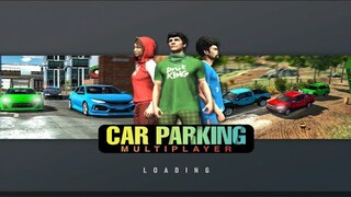 New Update New Loading Screen || Car Parking Multiplayer 4.8.5.2
