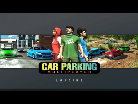 New Update New Loading Screen || Car Parking Multiplayer 4.8.5.2