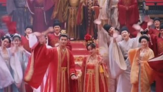 Ini adalah pertama kalinya saya melihat akhir cerita. Sangat kreatif. Saya tenggelam di dalamnya dan