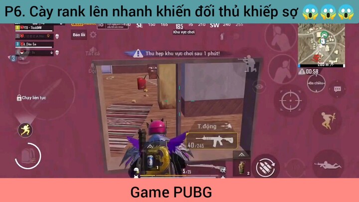 Về nhanh lên nhanh khiến đối thủ khiếp sợ