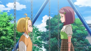 Utagoe wa Mille-Feuille [Harmony of Mille-Feuille] Episódio 7 - SUB PTBR