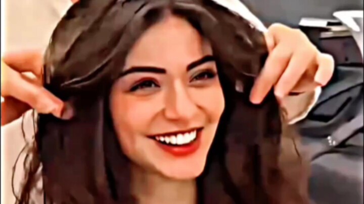 My love Osbi Cute Smile...😘#turkey #ozgetorer #hairstyle #fashion #foryou