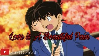 Love Is A Beautiful Pain Vietsub-  Endless Tears | AMV SHINRAN | MON Ú OFFICIAL