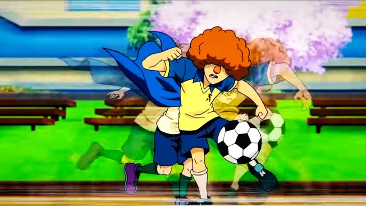 Inazuma Elevent