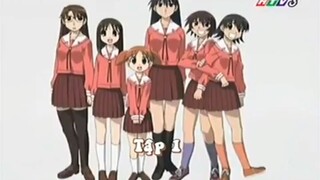 Nữ sinh trung học HTV3 Tập 1