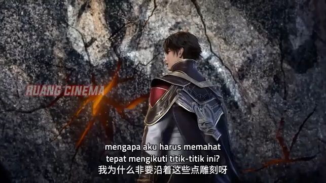 LINLEY BERTARUNG DENGAN PENYIHIR KUAT DAN SANGT BERPENGALAMAN COILING DRAGON EP 7