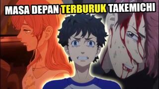 SALAH SATU MASA DEPAN TERBURUK TAKEMICHI DI ANIME TOKYO REVENGERS