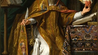 Thursday, August 28, 2025 Memorial of Saint Augustine, Bishop and Doctor of the Church #faith #readi