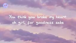 Justine Bieber song..