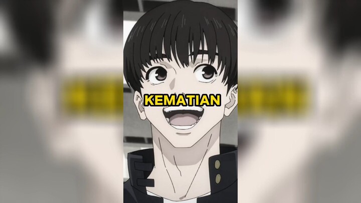 DAMPAK KEMATIAN HAIBARA BAGI GETO