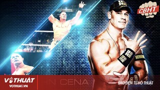 Chiến binh huyền thoại | JOHN CENA - Lãng tử, hào hoa và còn hơn thế nữa