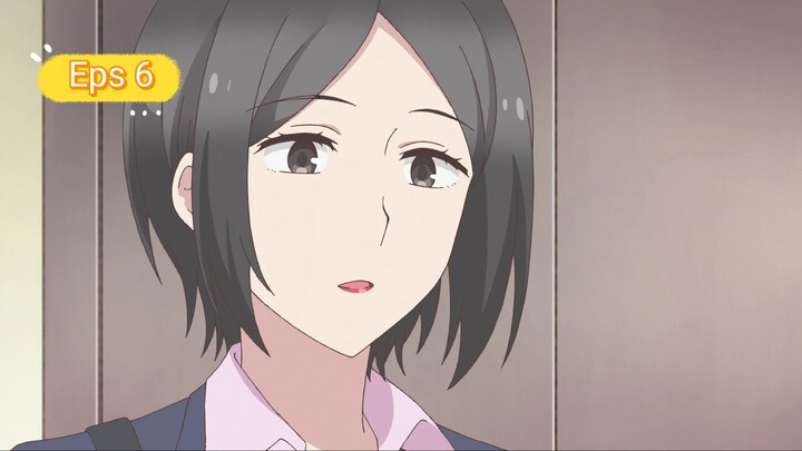 Akkun to kanojo eps 6