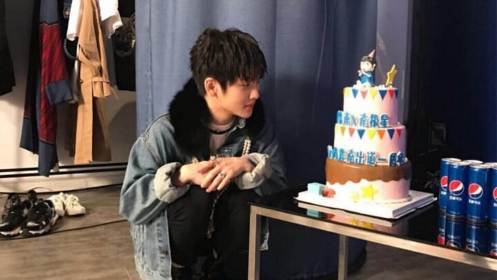 【Zhou Zhennan】Nan: Dia bahkan memarahiku, aku jadi kesal sekali!