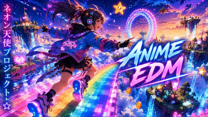Wild Spark / 荒ぶる閃光 | Anime EDM