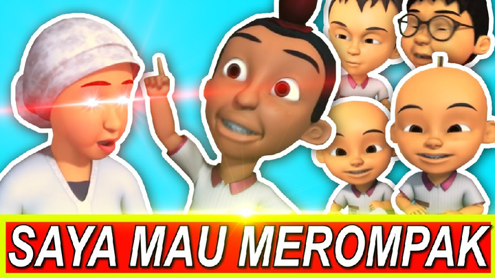 Upin Ipin|Cita Cita Gak Jelas