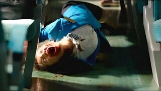 Train to Busan (2016) Full Movie Explained in Hindi/Urdu | Action Horror Zombies Movie Summerized